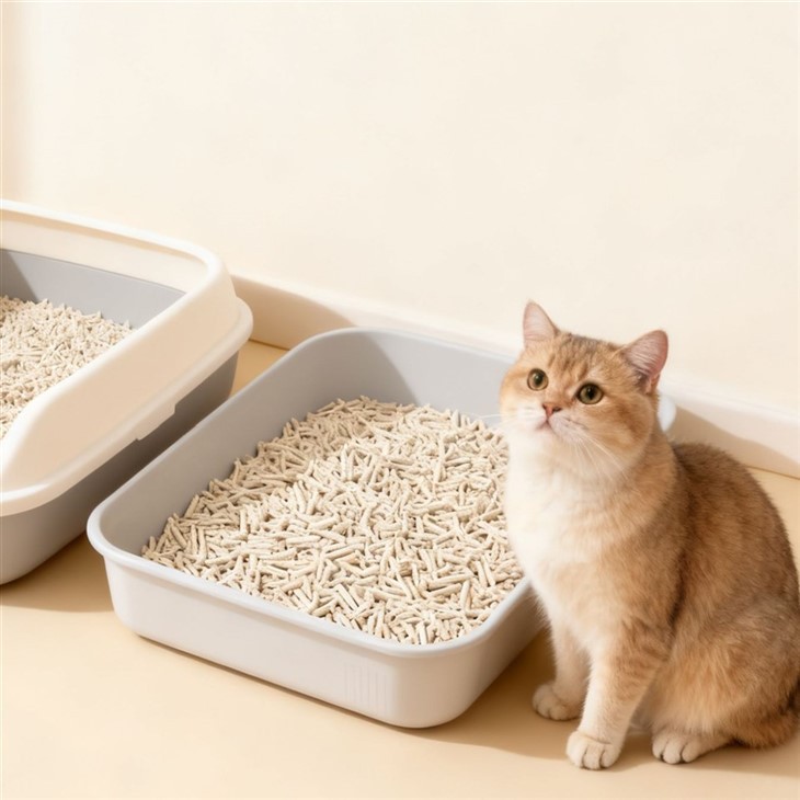 Eco Friendly Tofu Cat Litter suppliers Eco Friendly Tofu Cat Litter suppliers