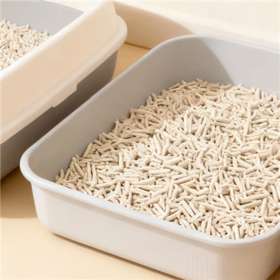 Sepiolite Cat Litter